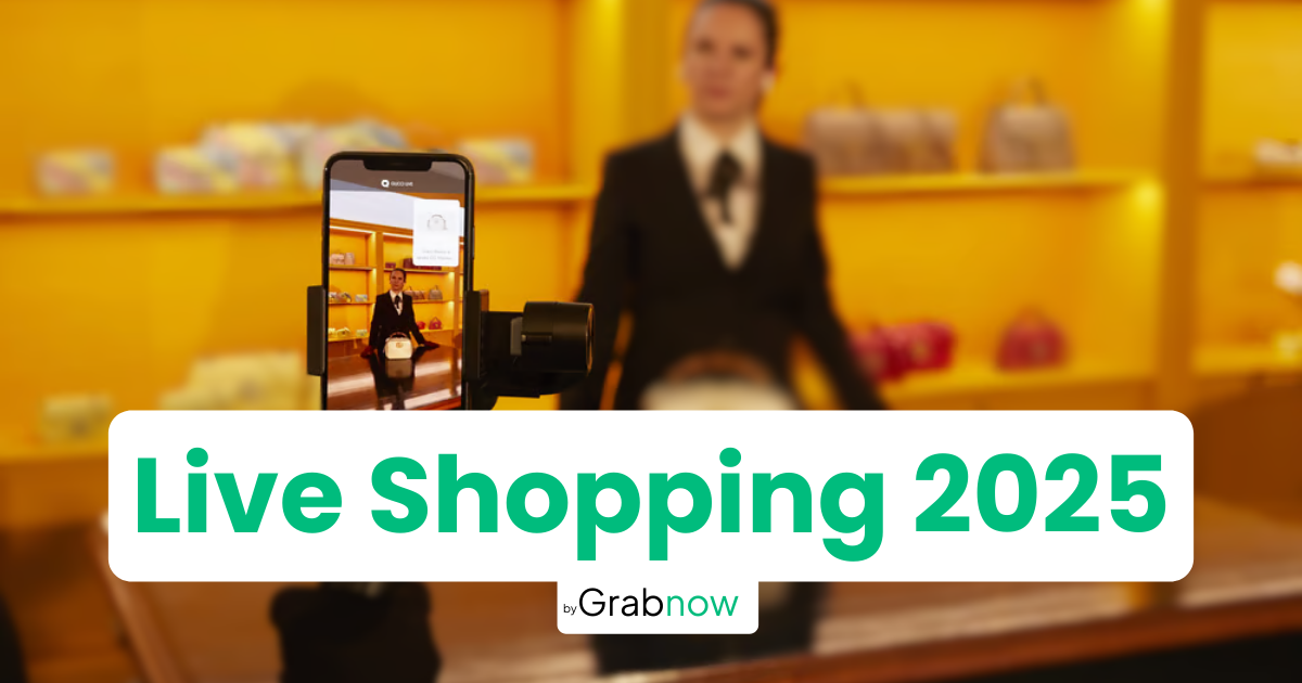 Live Shopping en 2025